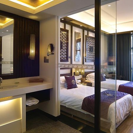 Huanxiu Resort & Spa Σουτσόου Εξωτερικό φωτογραφία