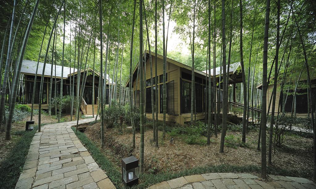 Huanxiu Resort & Spa Σουτσόου Δωμάτιο φωτογραφία