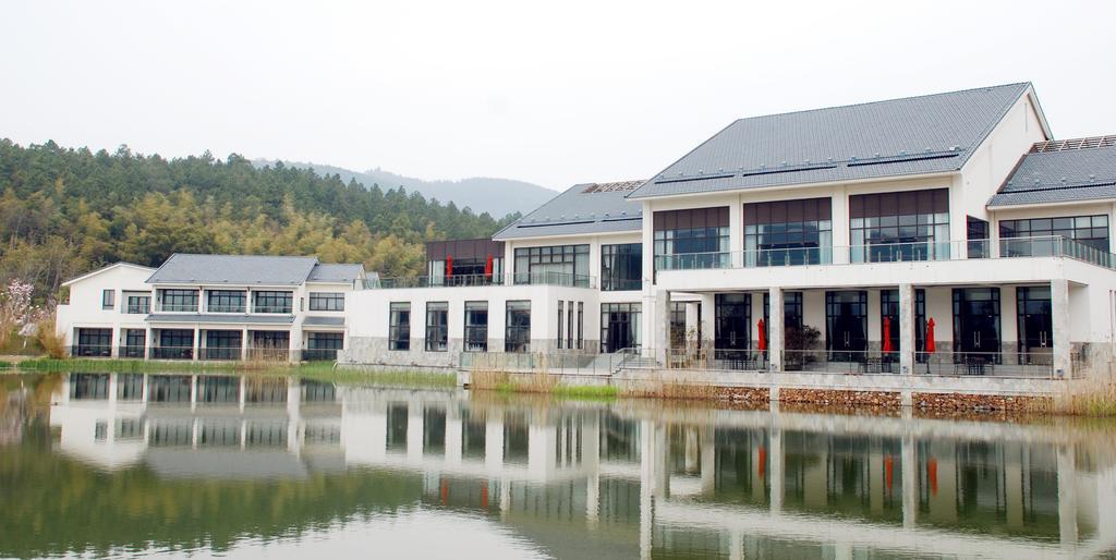 Huanxiu Resort & Spa Σουτσόου Δωμάτιο φωτογραφία