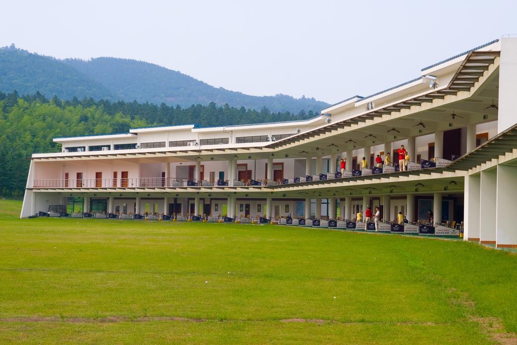 Huanxiu Resort & Spa Σουτσόου Εξωτερικό φωτογραφία