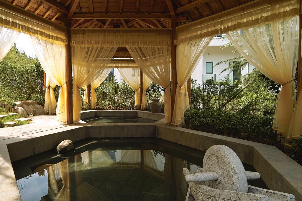 Huanxiu Resort & Spa Σουτσόου Εξωτερικό φωτογραφία