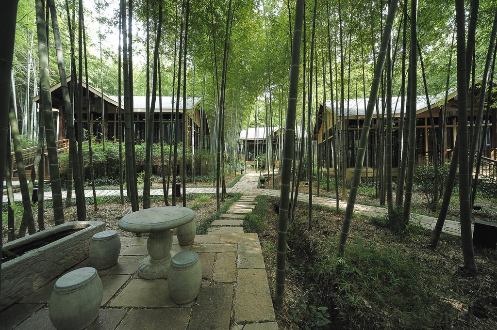 Huanxiu Resort & Spa Σουτσόου Εξωτερικό φωτογραφία