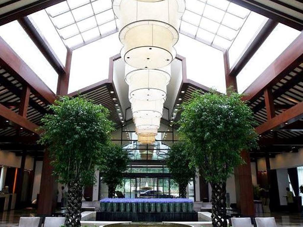 Huanxiu Resort & Spa Σουτσόου Εξωτερικό φωτογραφία