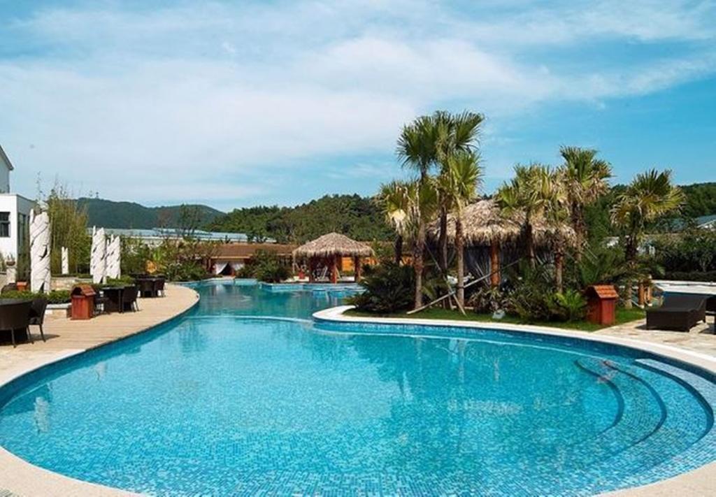 Huanxiu Resort & Spa Σουτσόου Εξωτερικό φωτογραφία