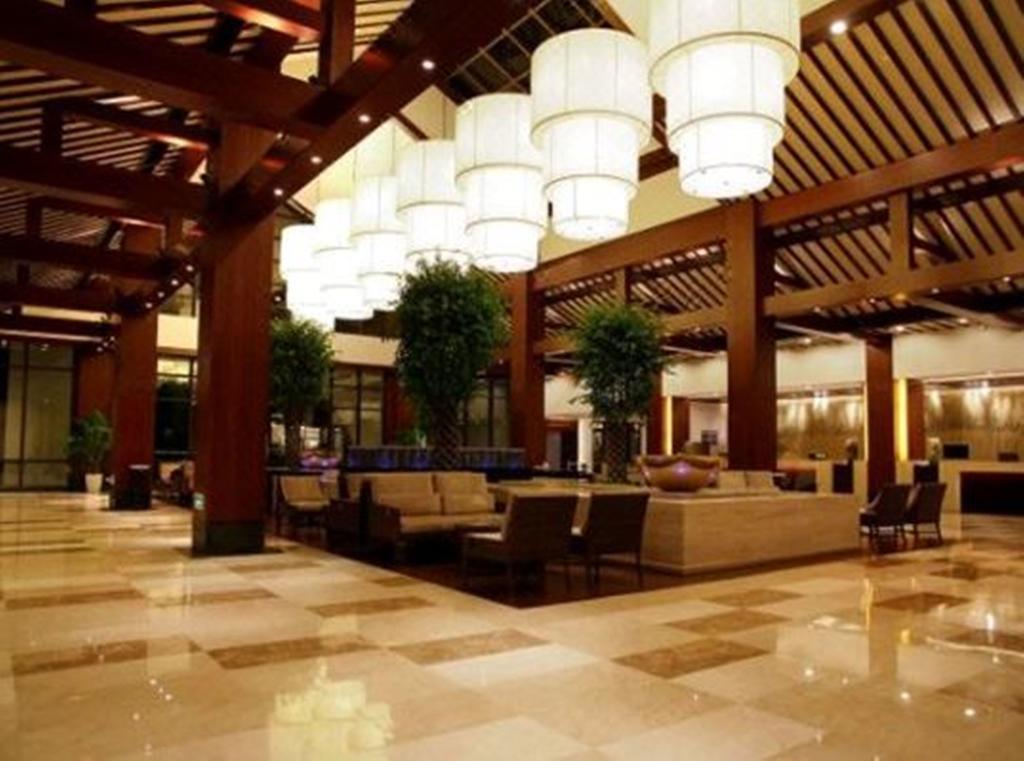 Huanxiu Resort & Spa Σουτσόου Εξωτερικό φωτογραφία