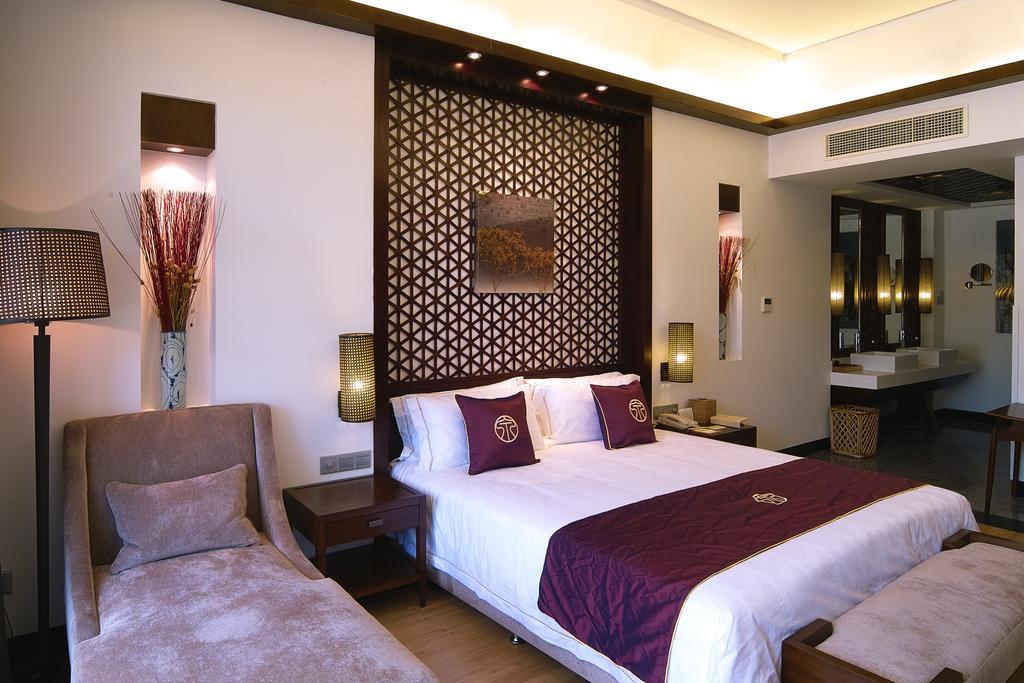 Huanxiu Resort & Spa Σουτσόου Εξωτερικό φωτογραφία