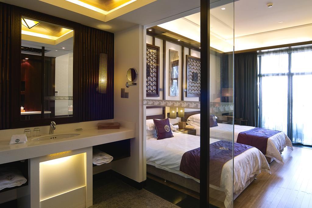 Huanxiu Resort & Spa Σουτσόου Εξωτερικό φωτογραφία