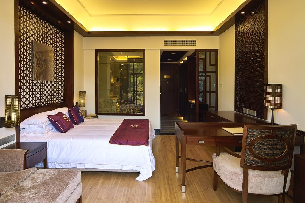 Huanxiu Resort & Spa Σουτσόου Εξωτερικό φωτογραφία