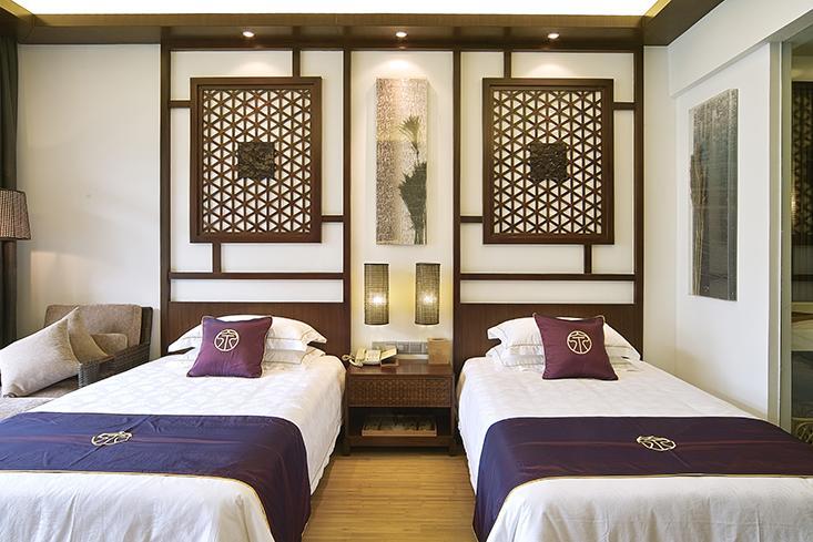 Huanxiu Resort & Spa Σουτσόου Εξωτερικό φωτογραφία