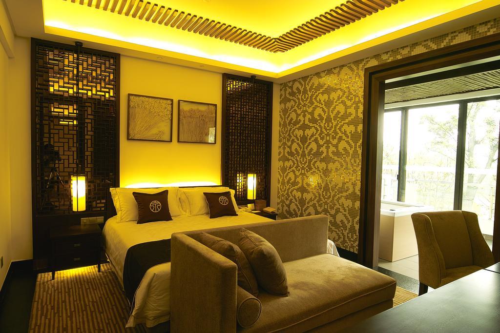 Huanxiu Resort & Spa Σουτσόου Εξωτερικό φωτογραφία